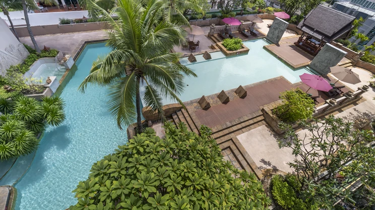 Century Park Hotel